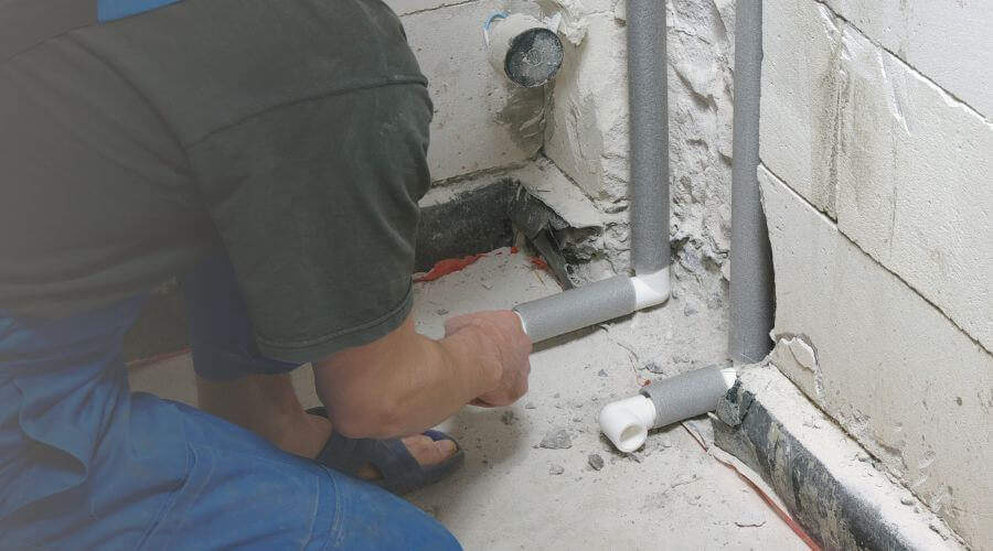 Professional expert plumbing services in Pontiac, MO